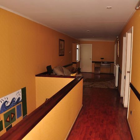 Hostal Don Guillermo Puerto Natales Kültér fotó