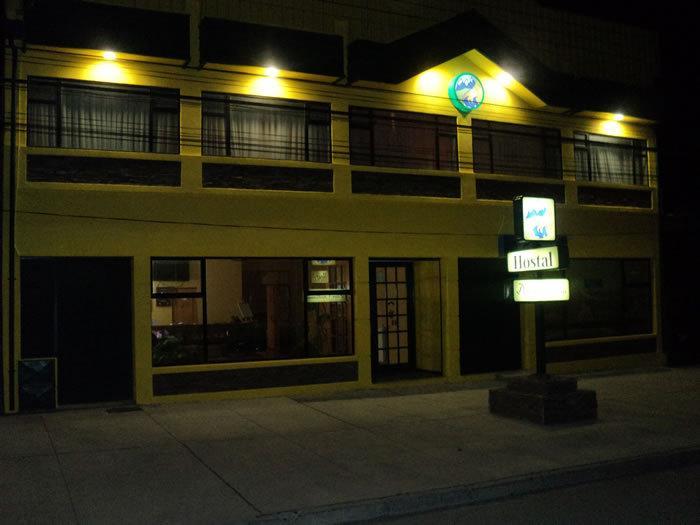 Hostal Don Guillermo Puerto Natales Kültér fotó