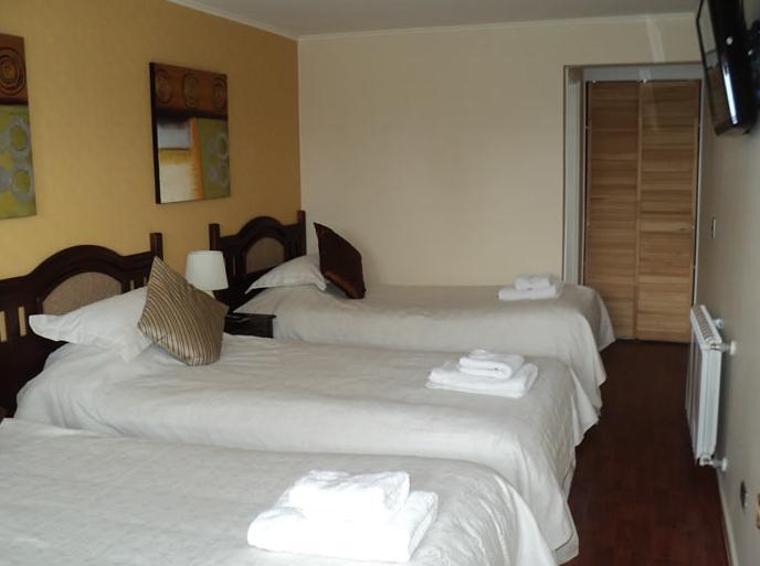 Hostal Don Guillermo Puerto Natales Kültér fotó