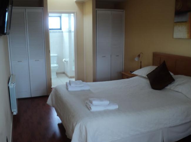 Hostal Don Guillermo Puerto Natales Kültér fotó