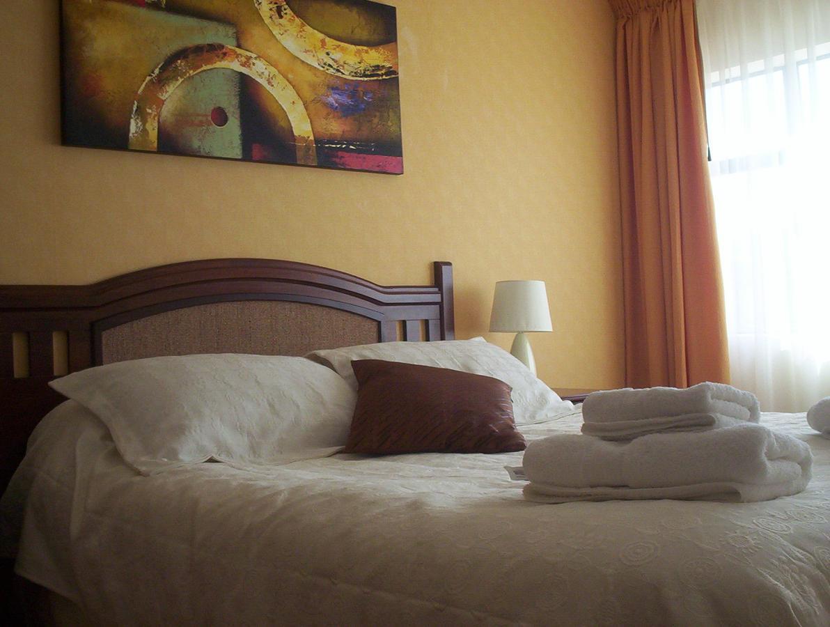 Hostal Don Guillermo Puerto Natales Kültér fotó