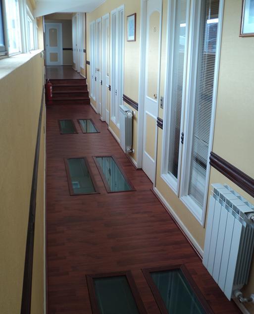 Hostal Don Guillermo Puerto Natales Kültér fotó