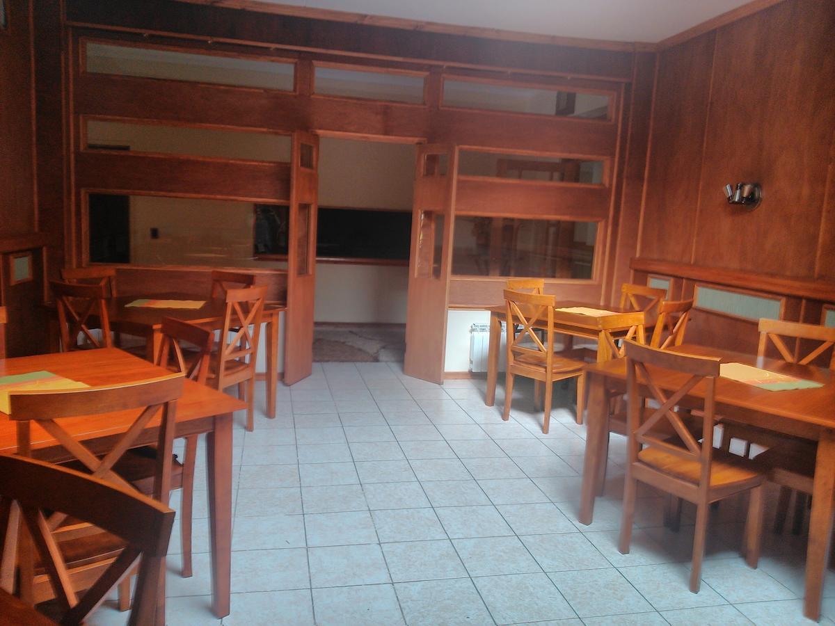 Hostal Don Guillermo Puerto Natales Kültér fotó