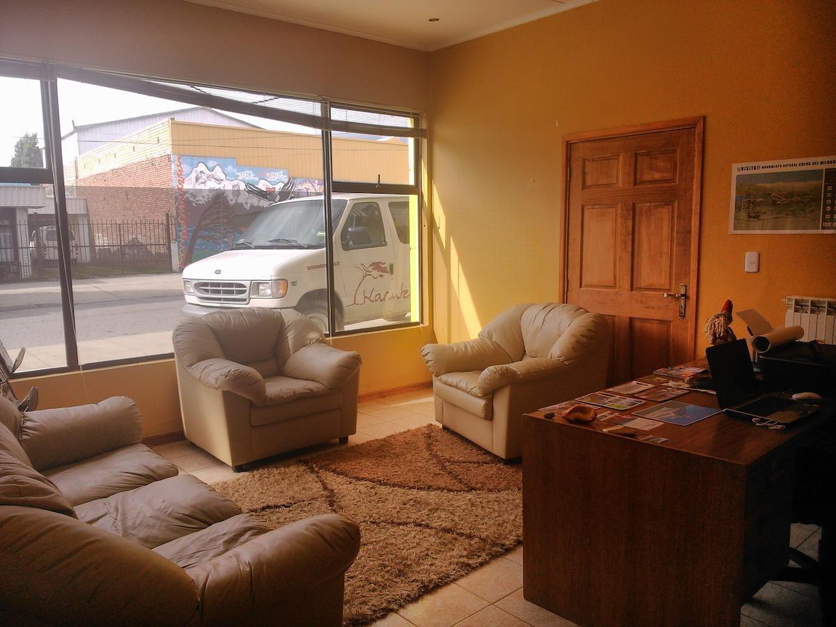 Hostal Don Guillermo Puerto Natales Kültér fotó