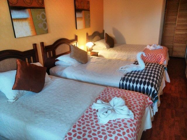 Hostal Don Guillermo Puerto Natales Kültér fotó