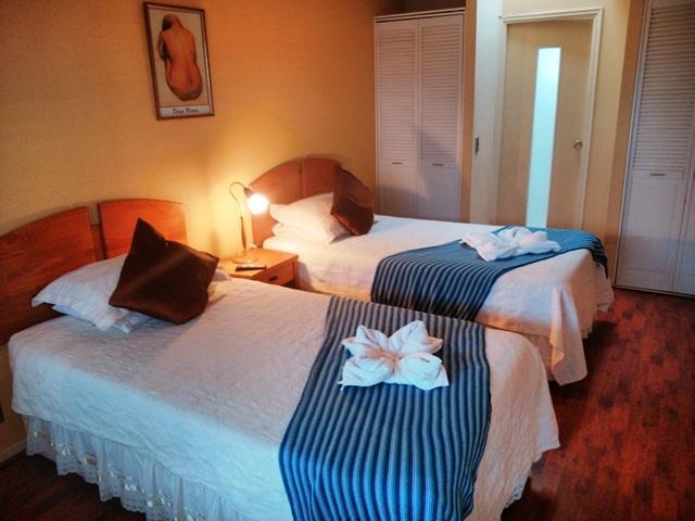 Hostal Don Guillermo Puerto Natales Kültér fotó