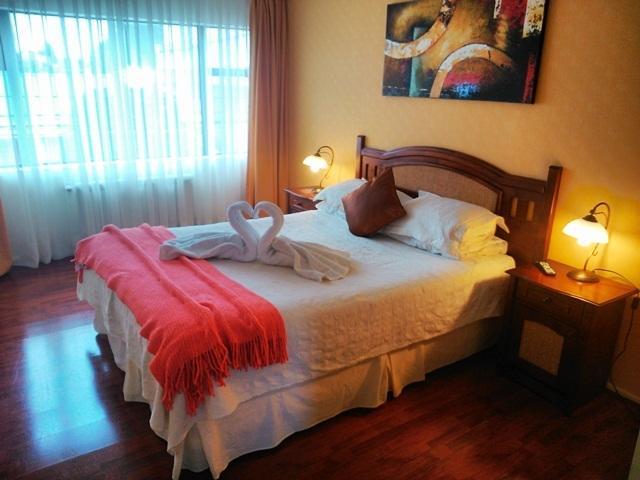 Hostal Don Guillermo Puerto Natales Szoba fotó