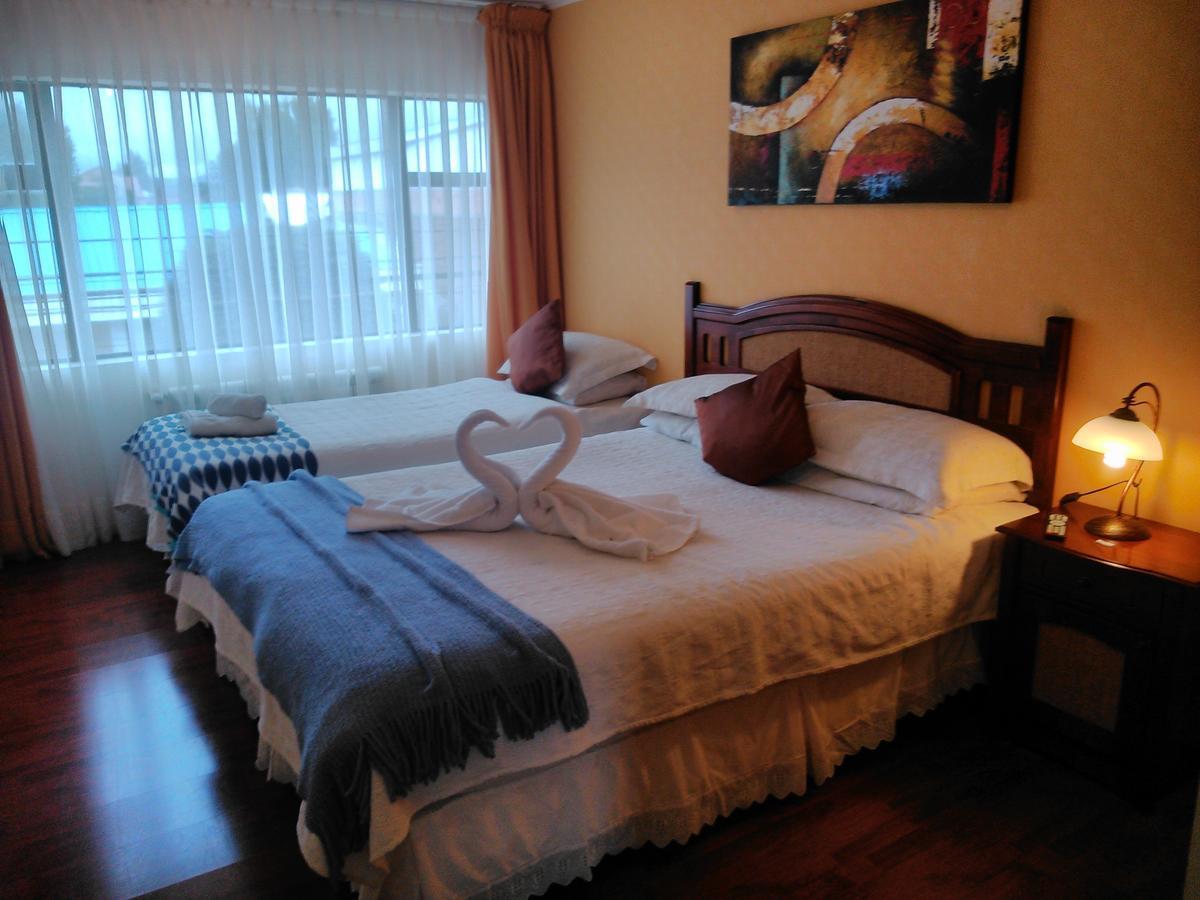 Hostal Don Guillermo Puerto Natales Kültér fotó