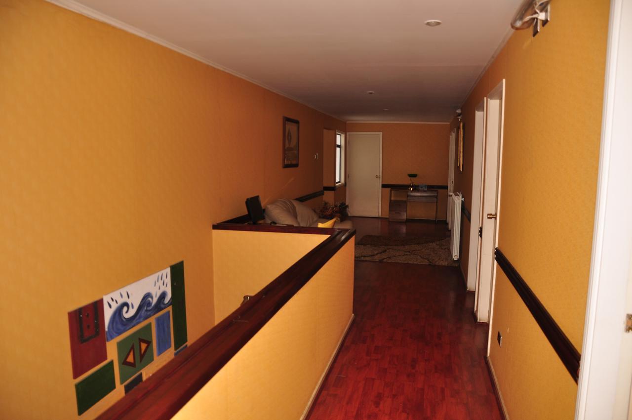 Hostal Don Guillermo Puerto Natales Kültér fotó