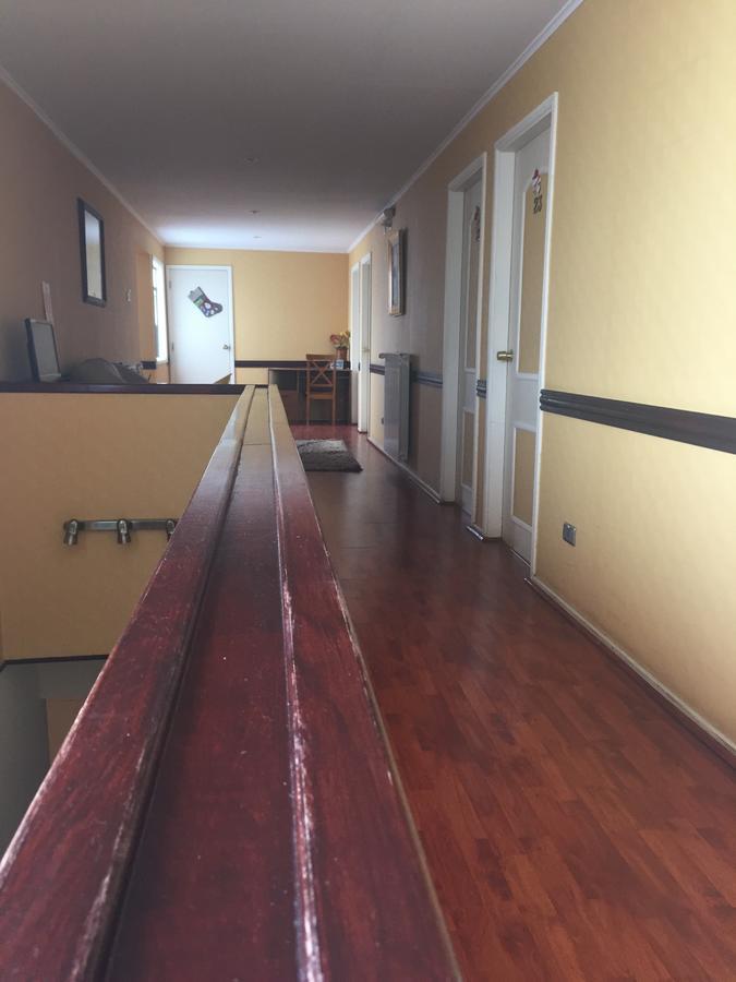 Hostal Don Guillermo Puerto Natales Kültér fotó