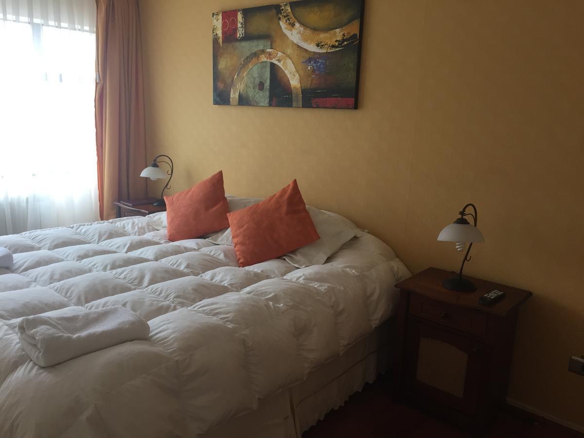 Hostal Don Guillermo Puerto Natales Kültér fotó