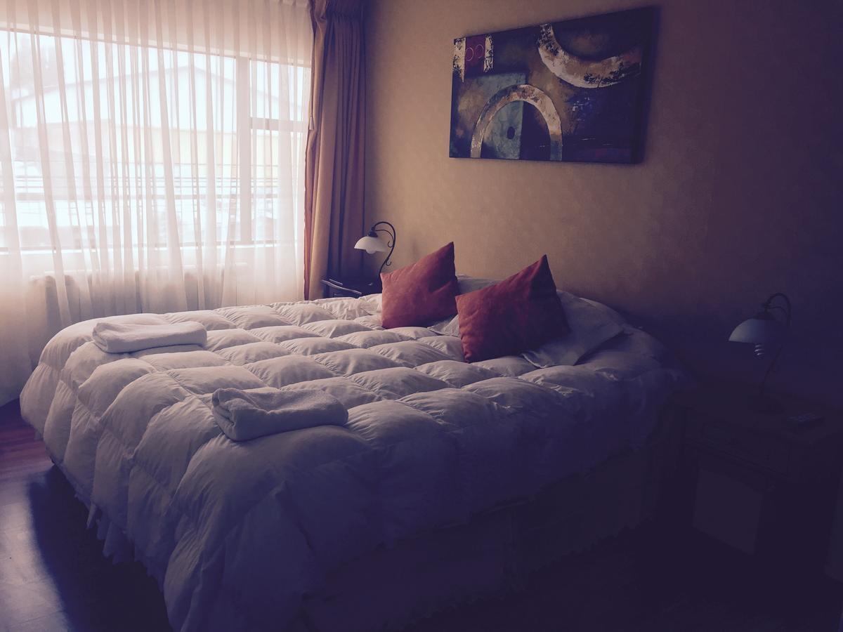 Hostal Don Guillermo Puerto Natales Kültér fotó