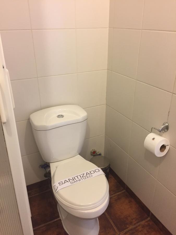 Hostal Don Guillermo Puerto Natales Kültér fotó
