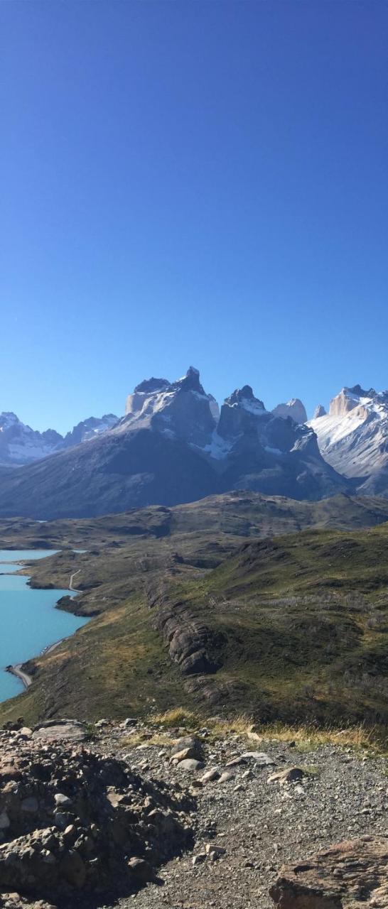 Hostal Don Guillermo Puerto Natales Kültér fotó