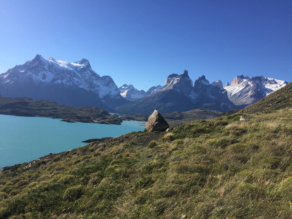 Hostal Don Guillermo Puerto Natales Kültér fotó
